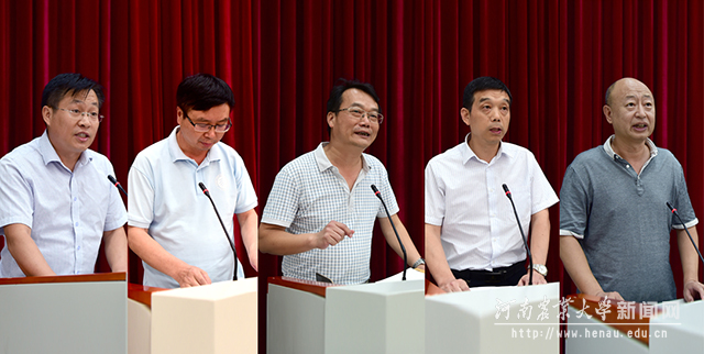 各代表团代表发言 各代表团代表发言