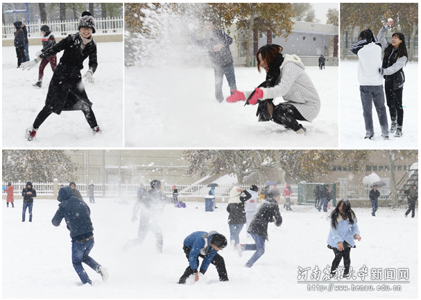 欢乐打雪仗 欢乐打雪仗