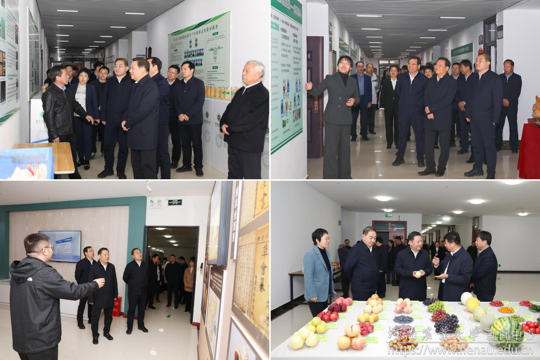 与会领导到相关学院实地参观考察.jpg 与会领导到相关学院实地参观考察.jpg