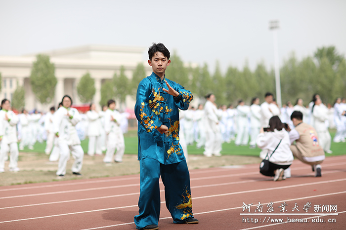 太极拳（1）