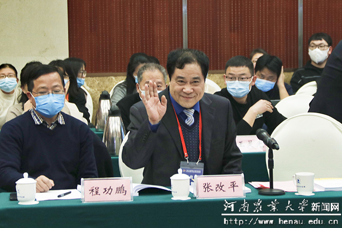 张改平
