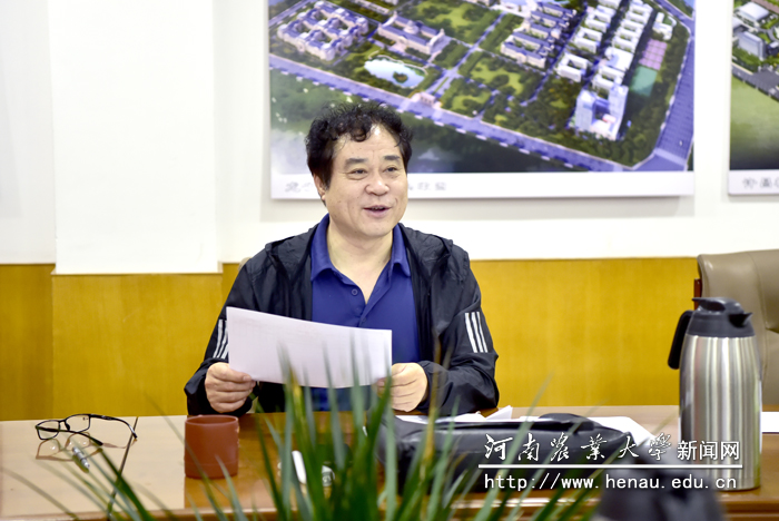 校长、中国工程院院士张改平发表讲话 校长、中国工程院院士张改平发表讲话
