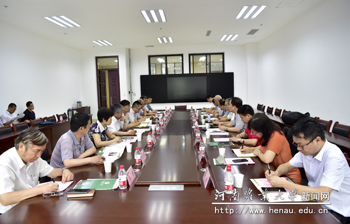 座谈交流会在龙子湖校区教学楼A座115举行 座谈交流会在龙子湖校区教学楼A座115举行