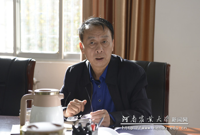 校党委书记魏蒙关讲话 校党委书记魏蒙关讲话