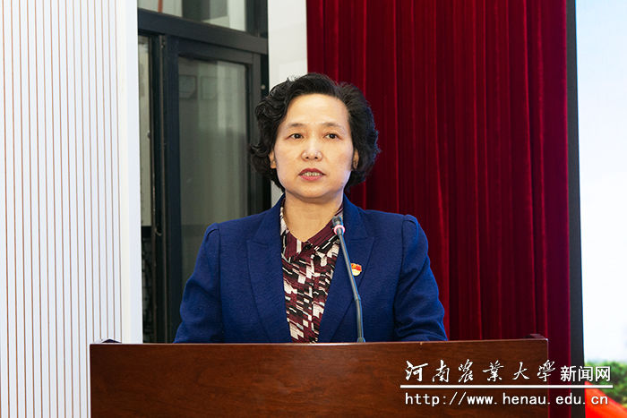 副校长尹新明作本科教学工作报告 副校长尹新明作本科教学工作报告