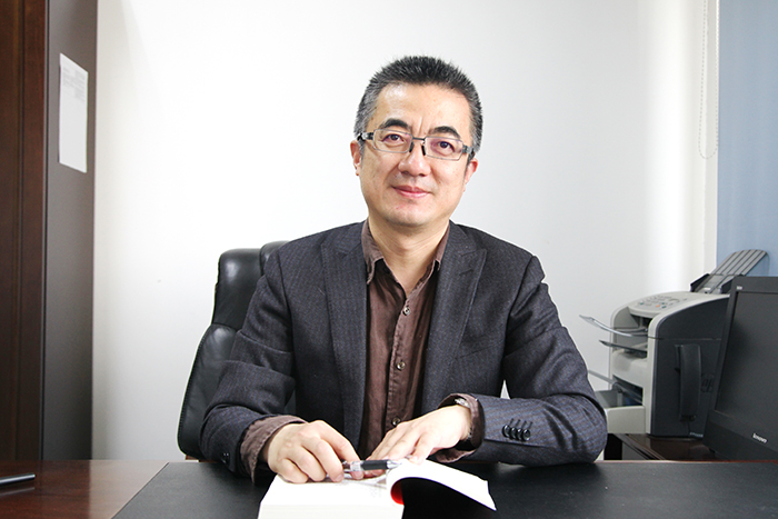 国际交流合作处处长 屠克 国际交流合作处处长 屠克
