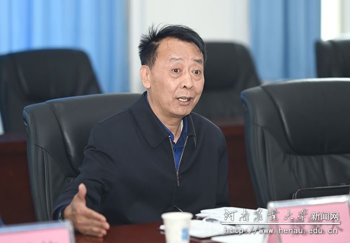 校党委书记魏蒙关讲话2 校党委书记魏蒙关讲话2