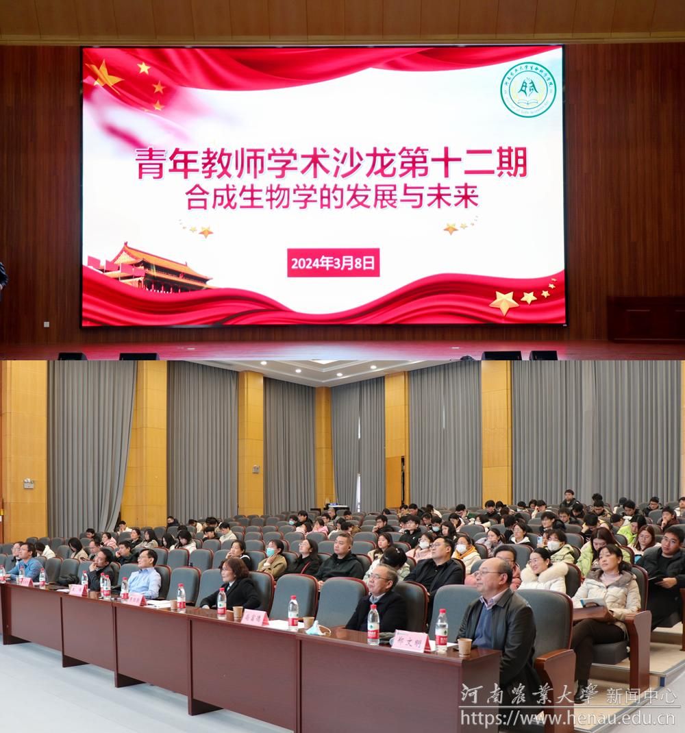 青年教师学术沙龙第12期