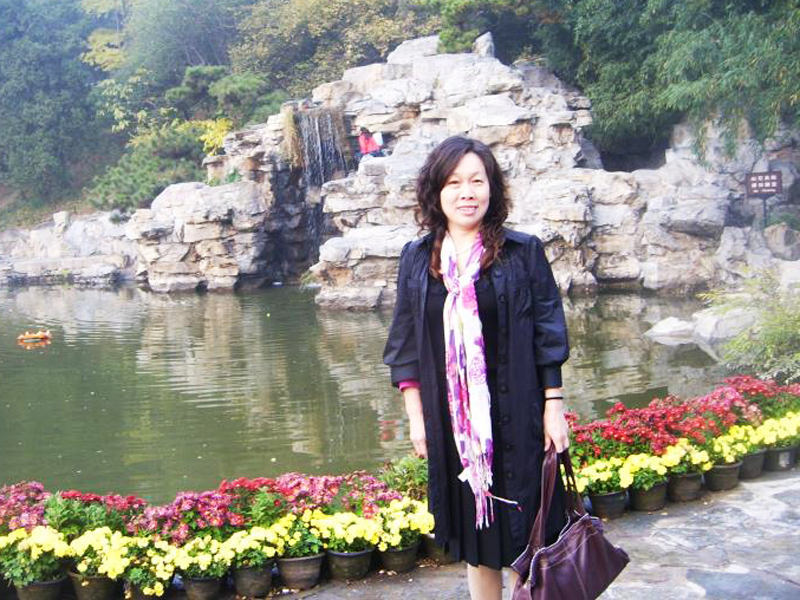 信息与管理科学学院副院长 户小英 信息与管理科学学院副院长 户小英
