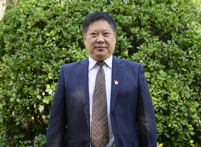 校长办公室主任张光辉 校长办公室主任张光辉