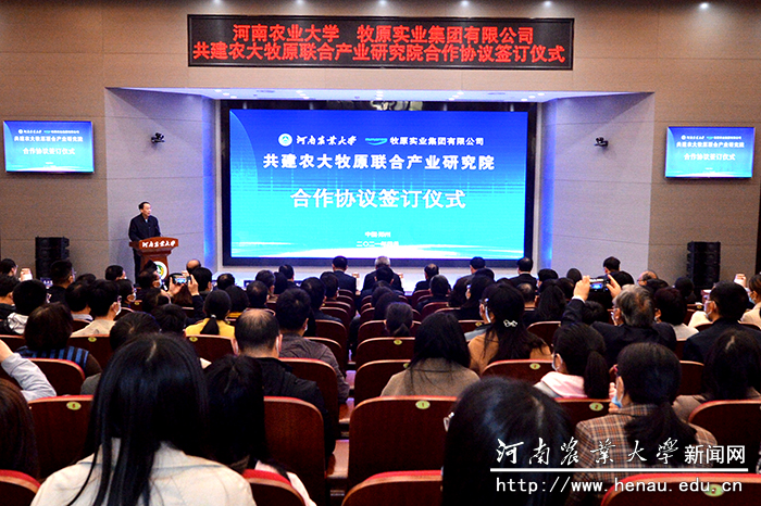 签约仪式现场 签约仪式现场