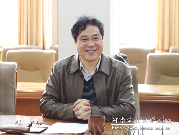 校长、中国工程院院士张改平致辞 校长、中国工程院院士张改平致辞