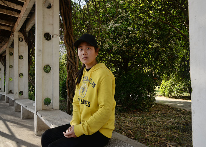 18级烟草学院张彩虹