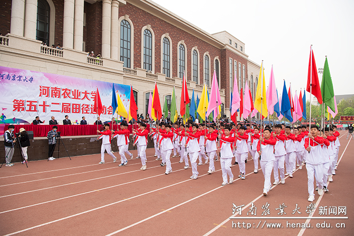 彩旗队（1）