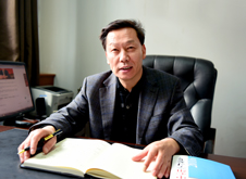 总务处处长 赵传兴