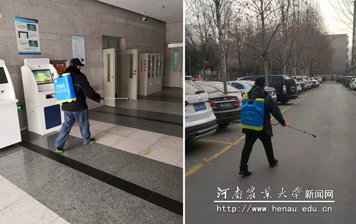 校园公共部位消杀 校园公共部位消杀