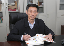 信息化办公室主任 刘全锋 信息化办公室主任 刘全锋