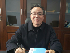 实业开发总公司党总支书记、总经理 韩彪 实业开发总公司党总支书记、总经理 韩彪