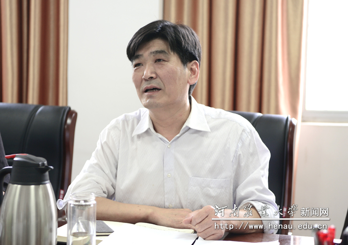 校党委副书记赵榴明讲话 校党委副书记赵榴明讲话