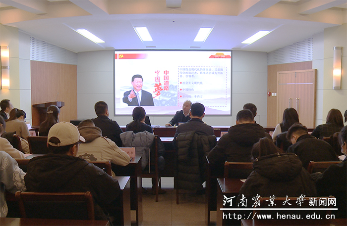 宣讲会现场 宣讲会现场