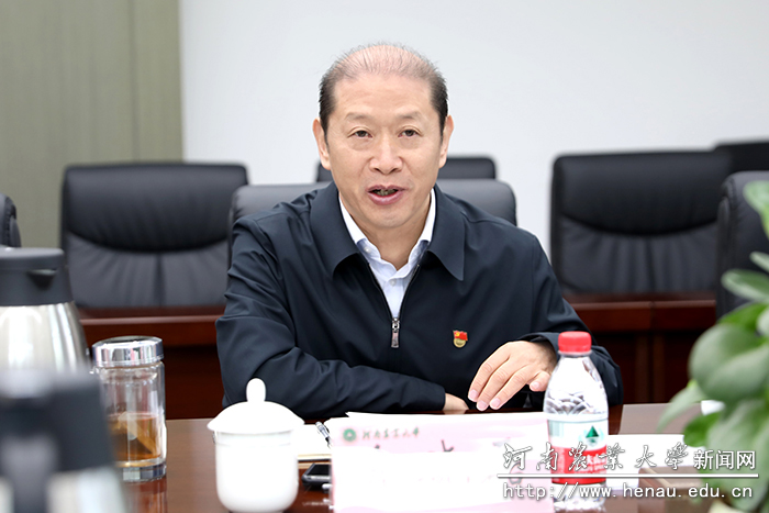 校长介晓磊致辞 校长介晓磊致辞