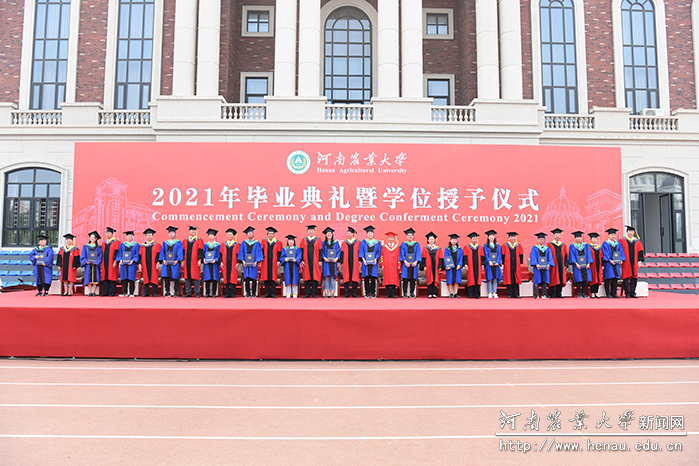 龙子湖校区学位授予仪式2 龙子湖校区学位授予仪式2