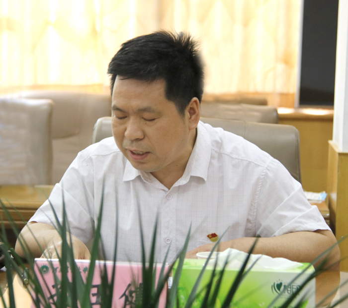 马克思主义学院马克思主义理论教研部主任、校级优秀共产党员孙玉健 马克思主义学院马克思主义理论教研部主任、校级优秀共产党员孙玉健