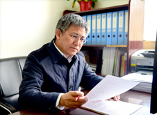科技处科技管理办公室主任 贺德先 科技处科技管理办公室主任 贺德先