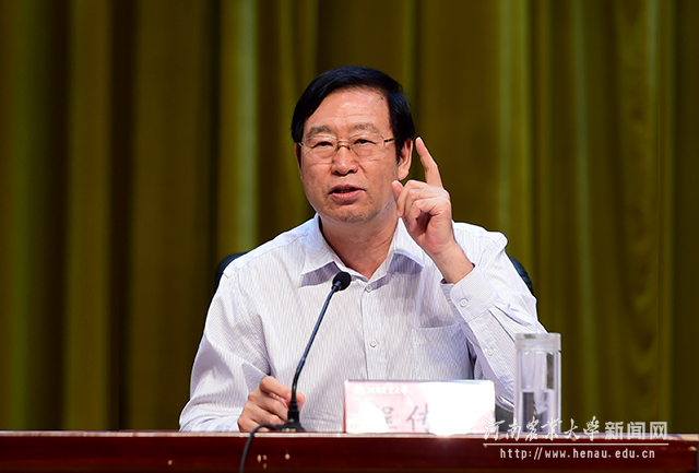 校党委书记程传兴讲话3 校党委书记程传兴讲话3