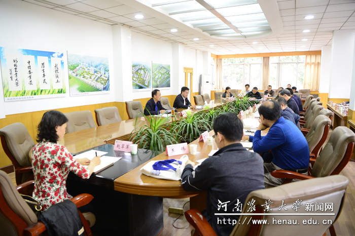 学校统一战线工作座谈会 学校统一战线工作座谈会