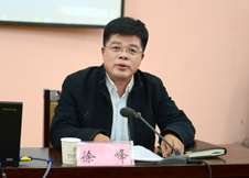 马克思主义学院党总支书记 徐峰 马克思主义学院党总支书记 徐峰