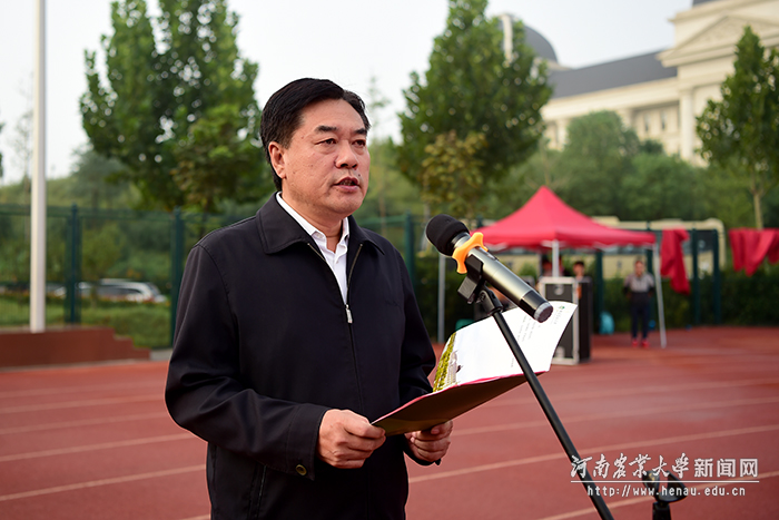 副校长李成吾讲话2 副校长李成吾讲话2