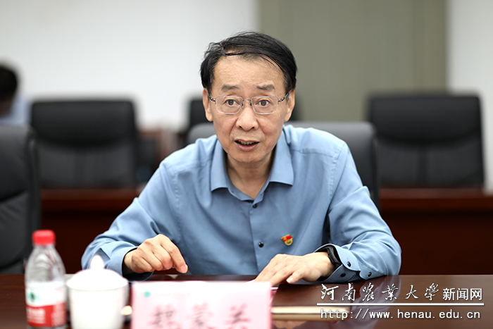 校党委书记魏蒙关致辞 校党委书记魏蒙关致辞