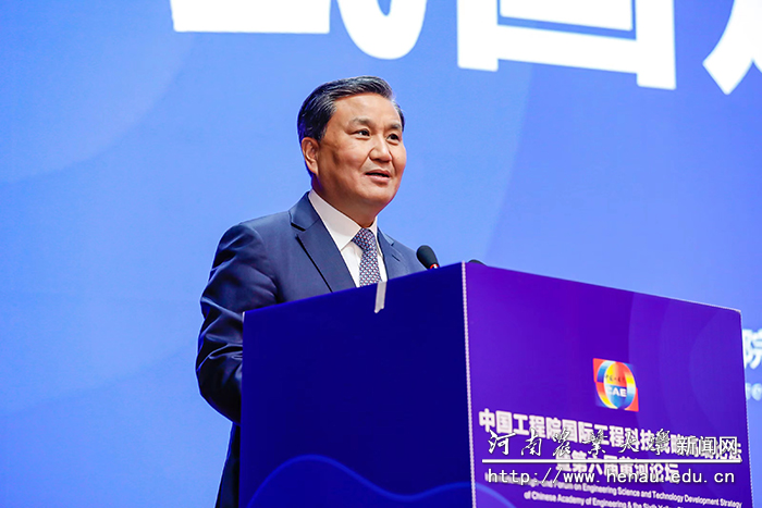 河南省人民政府副省长武国定致辞 河南省人民政府副省长武国定致辞