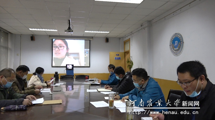 远程视频面试现场 远程视频面试现场