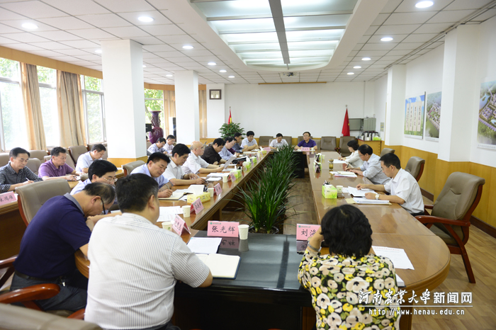 省高校纪工委副书记王瑜一行来校督查以案促改工作 省高校纪工委副书记王瑜一行来校督查以案促改工作