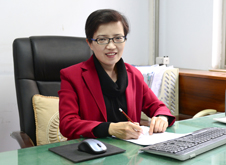 财务处总会计师 杜莲珍 财务处总会计师 杜莲珍