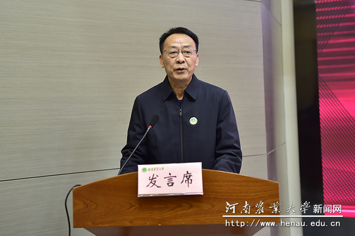 校党委书记魏蒙关作总结讲话 校党委书记魏蒙关作总结讲话