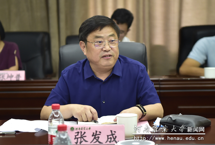 濮阳经济技术开发区农业园区管委会主任张发成讲话 濮阳经济技术开发区农业园区管委会主任张发成讲话