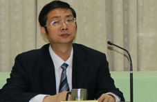食品学院杨喜洲书记照片