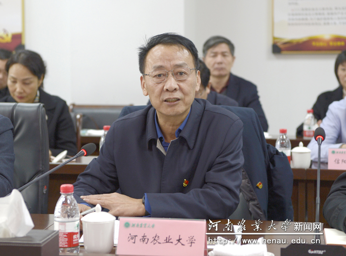 校党委书记魏蒙关发言 校党委书记魏蒙关发言