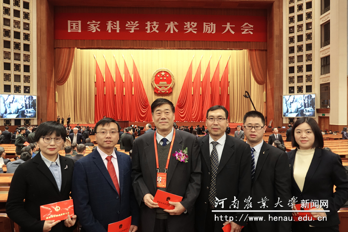 科研创新捷报频传 科技大奖拿到手软 科研创新捷报频传 科技大奖拿到手软