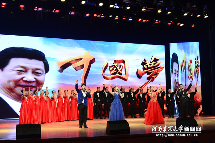 活动的举行使“中国梦”更加深入人心 活动的举行使“中国梦”更加深入人心