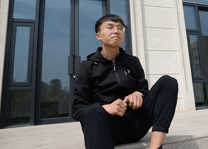 17级经管学院孙金鑫