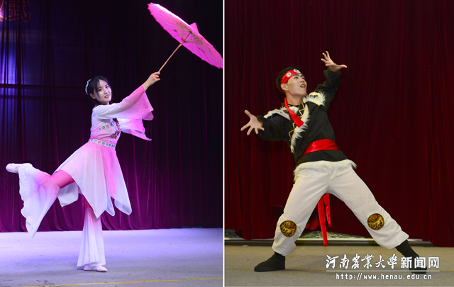 演出精彩瞬间