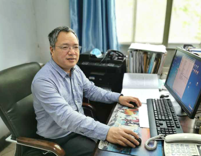 生命科学学院院长吴建宇 生命科学学院院长吴建宇