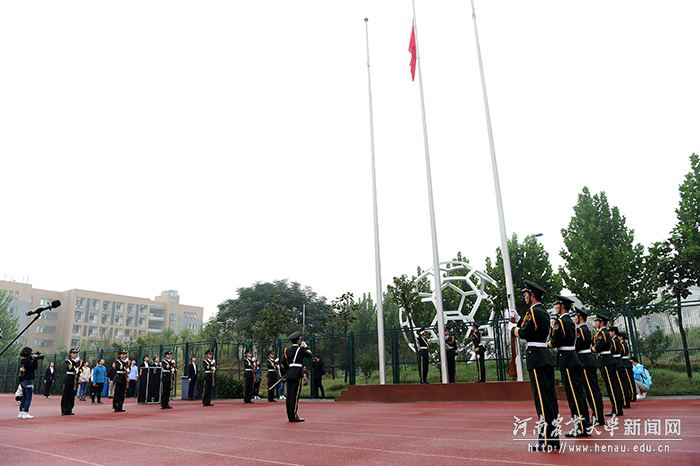 升国旗4 升国旗4
