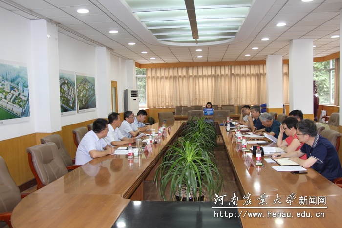 省委统战部“扛稳粮食安全重任”座谈会在我校召开 省委统战部“扛稳粮食安全重任”座谈会在我校召开
