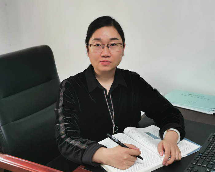 牧医工程学院教授 褚贝贝 牧医工程学院教授 褚贝贝