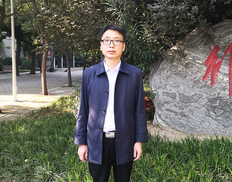 机电工程学院教师 姚传安 机电工程学院教师 姚传安